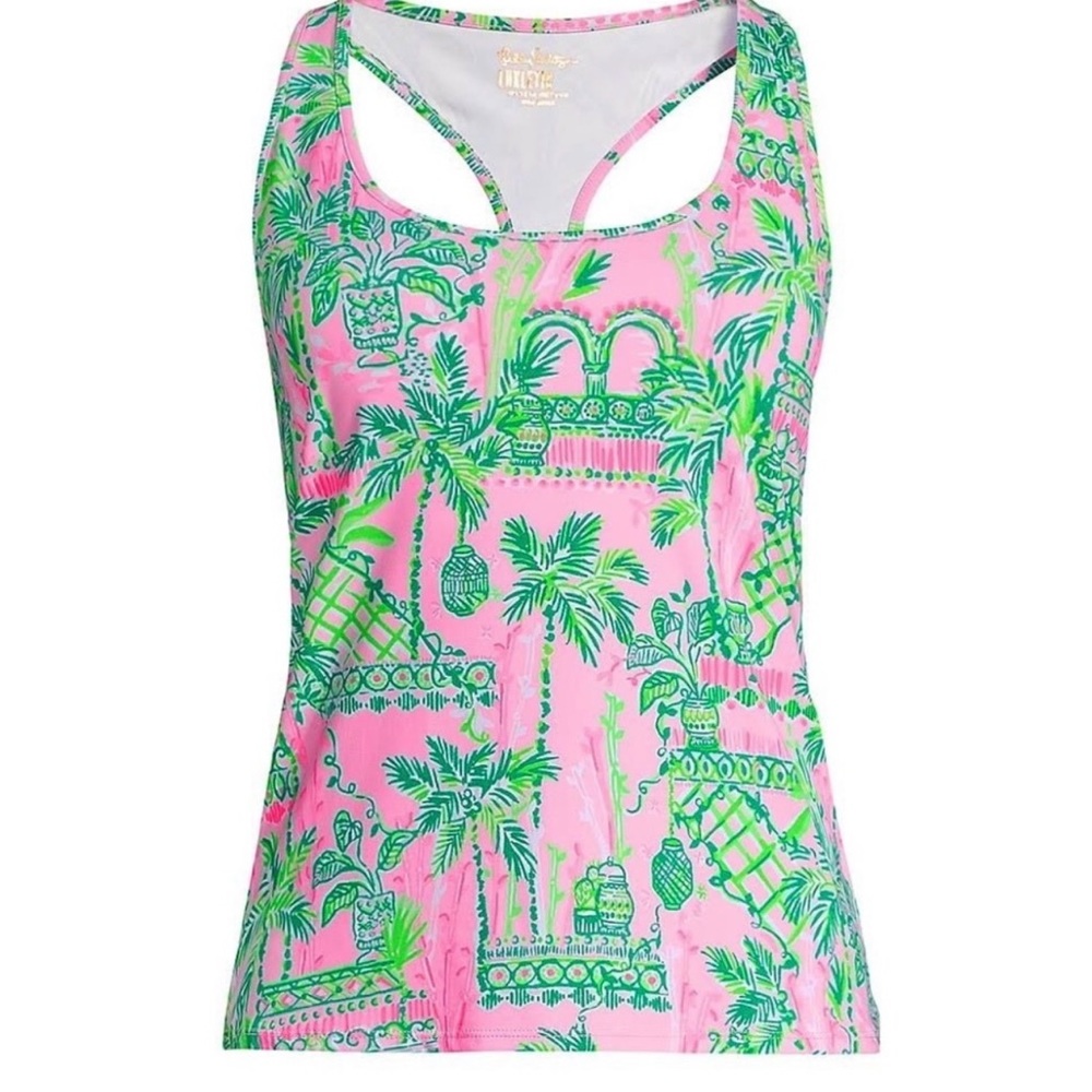 Lilly Pulitzer bra tank